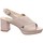 kengät Naiset Sandaalit ja avokkaat Folies 2003 Vaaleanpunainen