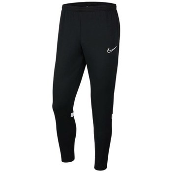 vaatteet Miehet Housut Nike Drifit Academy Pants Musta