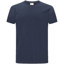 vaatteet Miehet Lyhythihainen t-paita Joyah EP03 Sininen