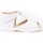 kengät Sandaalit ja avokkaat Angelitos 14387-15 Valkoinen