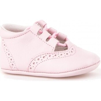 kengät Tytöt Vauvan tossut Angelitos 25307-15 Vaaleanpunainen
