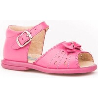kengät Tytöt Sandaalit ja avokkaat Angelitos 21729-18 Vaaleanpunainen