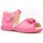 kengät Sandaalit ja avokkaat Angelitos 21729-18 Vaaleanpunainen