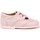 kengät Miehet Derby-kengät Angelitos 13616-15 Vaaleanpunainen