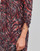 vaatteet Naiset Lyhyt mekko One Step FT30121 Punainen / Monivärinen