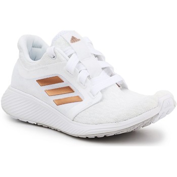 kengät Naiset Juoksukengät / Trail-kengät adidas Originals Adidas Edge Lux 3 EF7035 Valkoinen