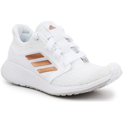 kengät Naiset Juoksukengät / Trail-kengät adidas Originals Adidas Edge Lux 3 juoksukenkä EF7035 Valkoinen