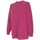 vaatteet Naiset Svetari 4F BLD010 Vaaleanpunainen