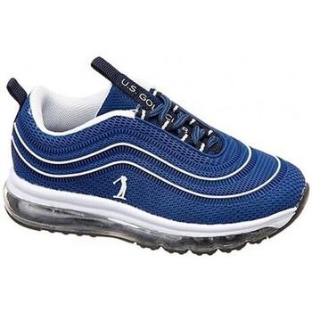 kengät Tennarit U.s. Golf 25326-24 Sininen