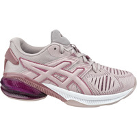 kengät Naiset Juoksukengät / Trail-kengät Asics Gel-Quantum Infinity Jin Vaaleanpunainen