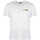 vaatteet Miehet Lyhythihainen t-paita Les Hommes UHT204700P | Urban Zone Valkoinen