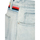 vaatteet Naiset 5-taskuiset housut Juicy Couture WFWB117021 Sininen