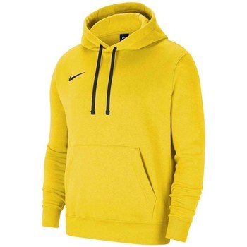 vaatteet Miehet Svetari Nike Team Park 20 Hoodie Keltainen