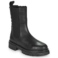 kengät Naiset Bootsit MTNG 50139-C52273 Musta