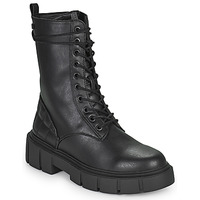 kengät Naiset Bootsit MTNG 50188-C51975 Musta