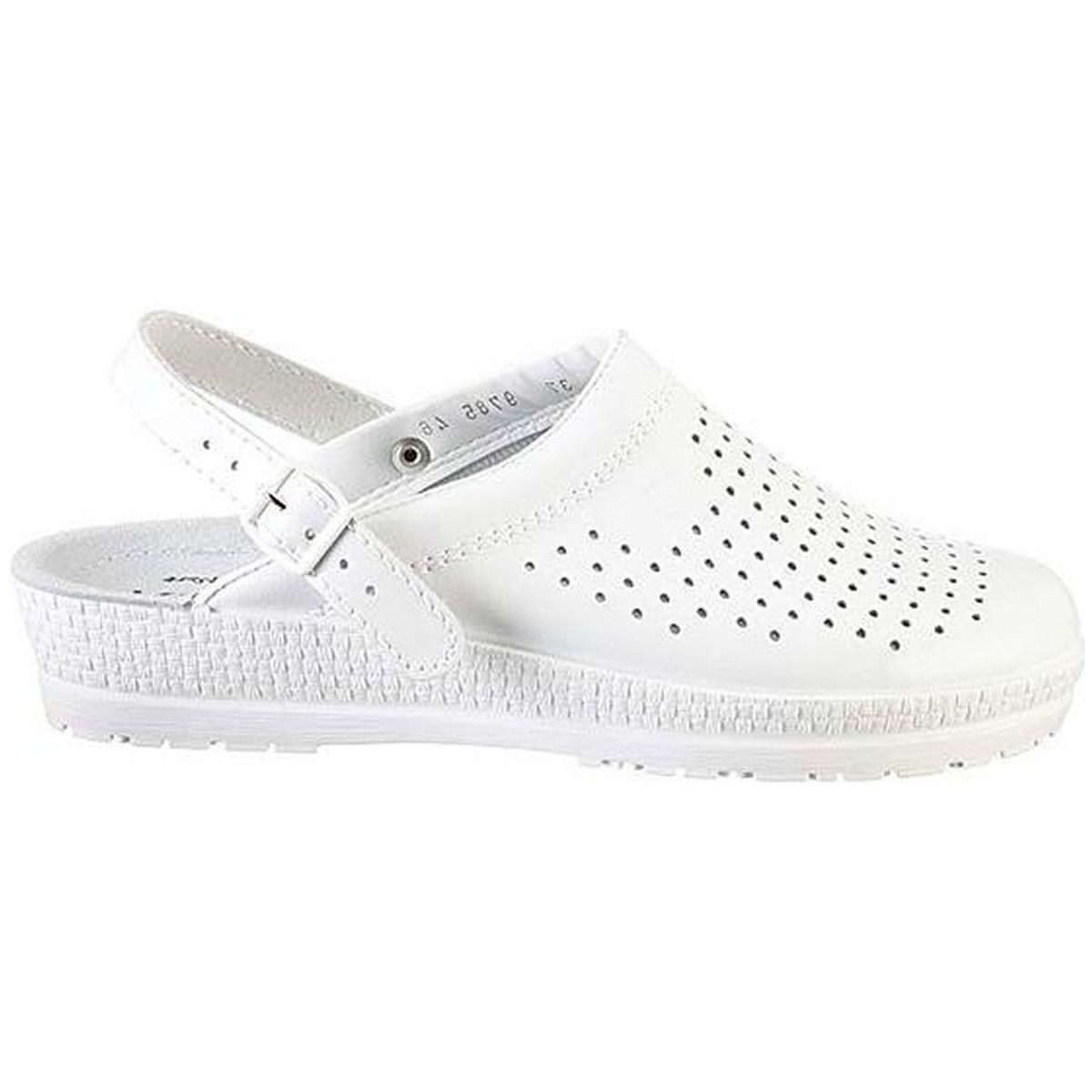 kengät Naiset Sandaalit Rohde 1445 Valkoinen