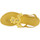 kengät Naiset Sandaalit ja avokkaat Café Noir CAFE NOIR Z001 INFRADITO Keltainen
