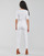 vaatteet Naiset Lyhythihainen t-paita Lauren Ralph Lauren JUDY-ELBOW SLEEVE-KNIT Valkoinen
