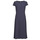 vaatteet Naiset Pitkä mekko Lauren Ralph Lauren PIPPA-CAP SLEEVE-DAY DRESS Sininen