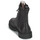 kengät Naiset Bootsit Blackstone WL07-BLACK Musta