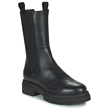 kengät Naiset Bootsit Blackstone UL93-BLACK Musta