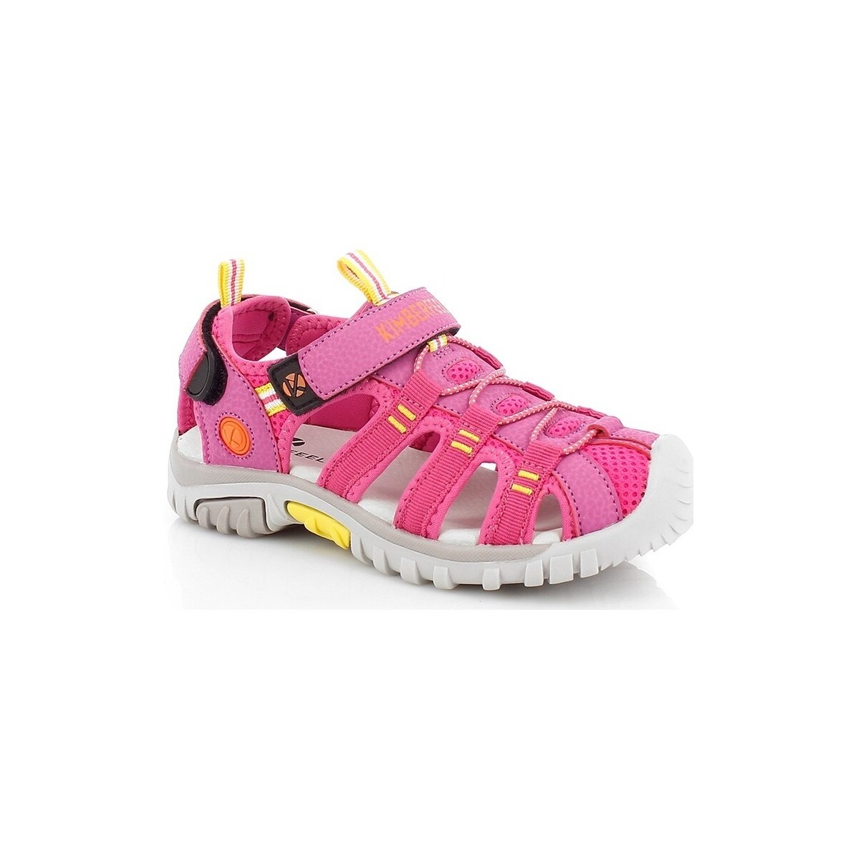 kengät Tytöt Sandaalit ja avokkaat Kimberfeel BAHYANA Vaaleanpunainen