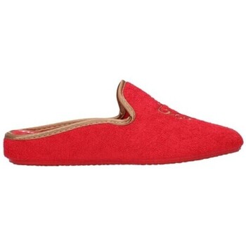 kengät Naiset Tossut Norteñas 9-35-23 Mujer Rojo Punainen