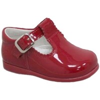 kengät Sandaalit ja avokkaat Bambinelli 25340-18 Punainen