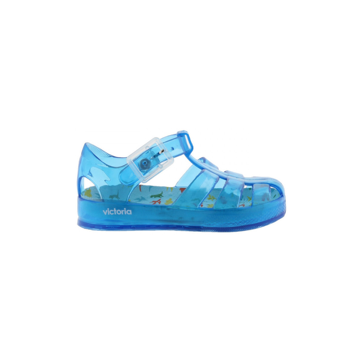 kengät Lapset Sandaalit ja avokkaat Victoria 1368100 Sininen