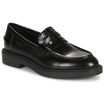 kengät Naiset Mokkasiinit Vagabond Shoemakers ALEX W Musta