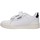 kengät Tytöt Matalavartiset tennarit adidas Originals FY9279 Valkoinen