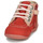 kengät Tytöt Bootsit Kickers BONZIP-2 Vaaleanpunainen