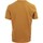 vaatteet Miehet Lyhythihainen t-paita Timberland 227485 Keltainen