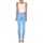 vaatteet Naiset 5-taskuiset housut Brigitte Bardot AUBE Sininen