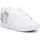 kengät Naiset Matalavartiset tennarit DC Shoes DC Court Graffik lifestyle-kenkä 300678-TRW Valkoinen