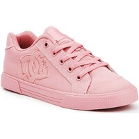 kengät Naiset Matalavartiset tennarit DC Shoes DC Chelsea TX 303226-ROS Vaaleanpunainen