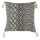Koti Tyynyt The home deco factory MIRAGE Beige / Musta
