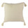 Koti Tyynyt The home deco factory MIRAGE Beige / Musta