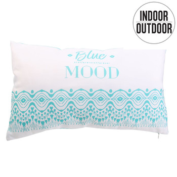 Koti Tyynyt The home deco factory BLUE MOOD Turkoosi
