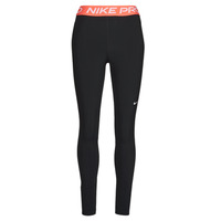 vaatteet Naiset Legginsit Nike NIKE PRO 365 Musta / Valkoinen