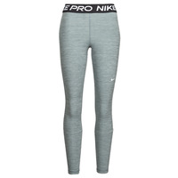 vaatteet Naiset Legginsit Nike NIKE PRO 365 Harmaa / Musta / Valkoinen