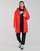 vaatteet Naiset Toppatakki Nike W NSW TF RPL CLASSIC HD PARKA Punainen / Musta / Valkoinen