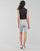 vaatteet Naiset Hihattomat paidat / Hihattomat t-paidat Nike W NSW TANK MOCK PRNT Musta