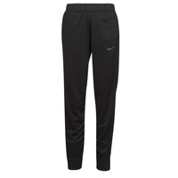 vaatteet Naiset Verryttelyhousut Nike W NSW PK TAPE REG PANT Musta