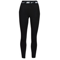 vaatteet Naiset Legginsit Nike W NSW CLUB HW LGGNG Musta