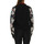 vaatteet Naiset Takit Desigual 72E2GJ5-2000 Musta