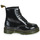kengät Naiset Bootsit Dr. Martens 1460 BEX Musta