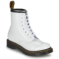 kengät Naiset Bootsit Dr. Martens 1460 W Valkoinen