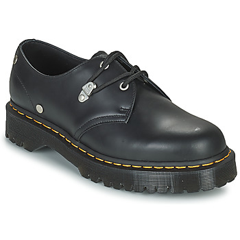 kengät Naiset Derby-kengät Dr. Martens 1461 BEX STUD Musta