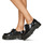 kengät Naiset Derby-kengät Dr. Martens 1461 QUAD Musta